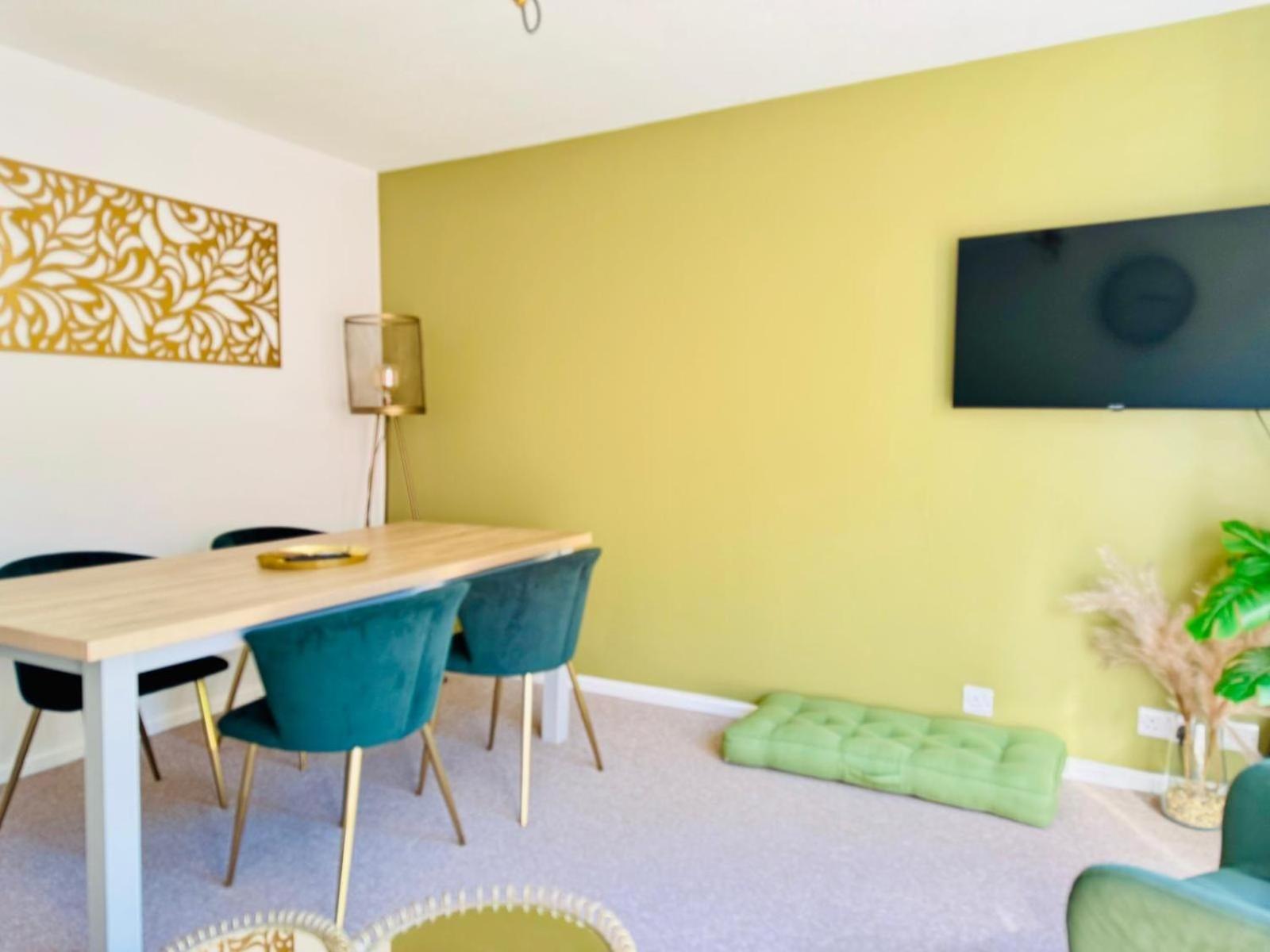2 Bed House, Sleeps 6, Dog Friendly, Close To A14 M11, With Garden & Parking Long Stay Work Contractor Leisure, Jade CBG Exteriör bild